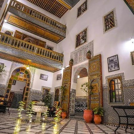 Riad Green House Fez Bagian luar foto