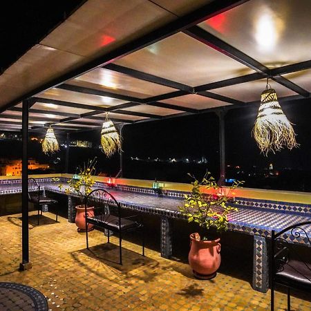 Riad Green House Fez Bagian luar foto