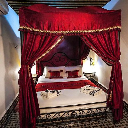 Riad Green House Fez Bagian luar foto