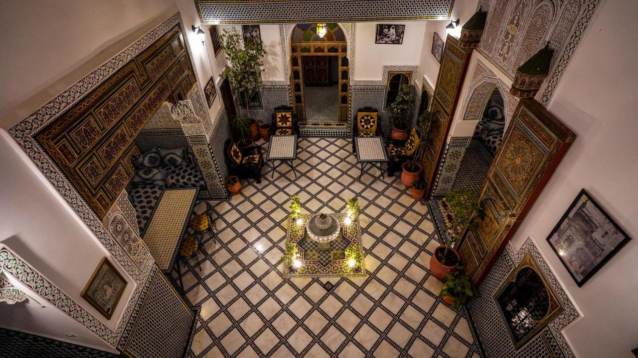 Riad Green House Fez Bagian luar foto