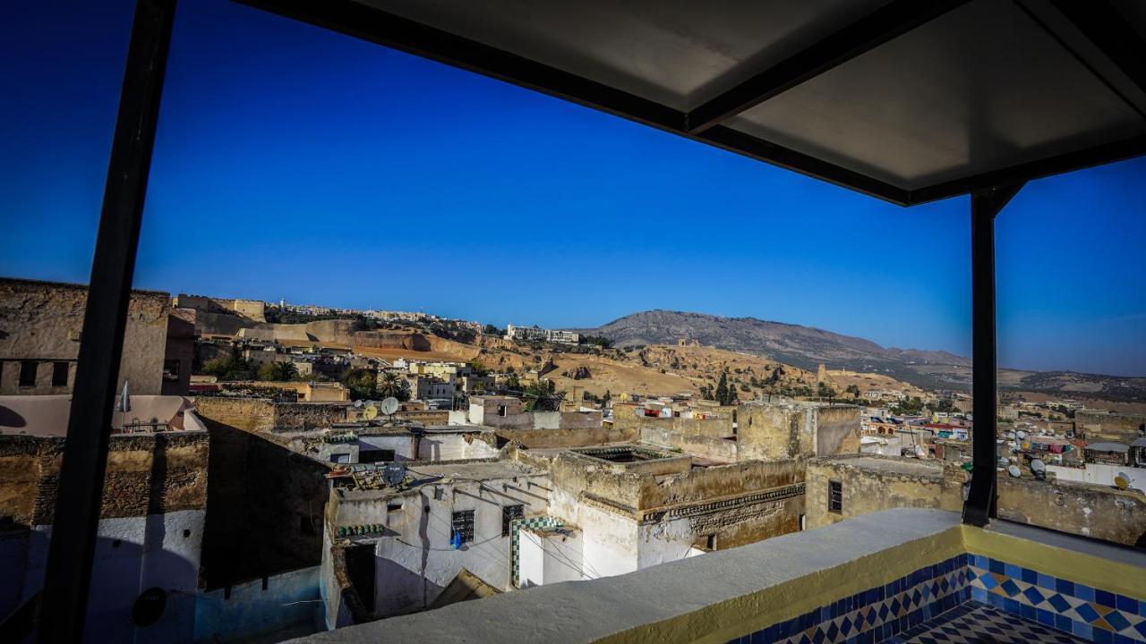 Riad Green House Fez Bagian luar foto