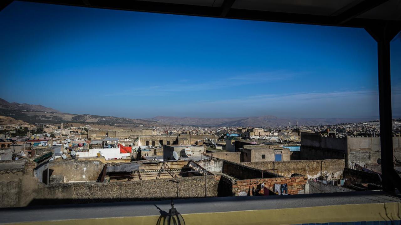 Riad Green House Fez Bagian luar foto