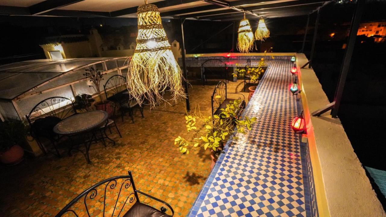 Riad Green House Fez Bagian luar foto
