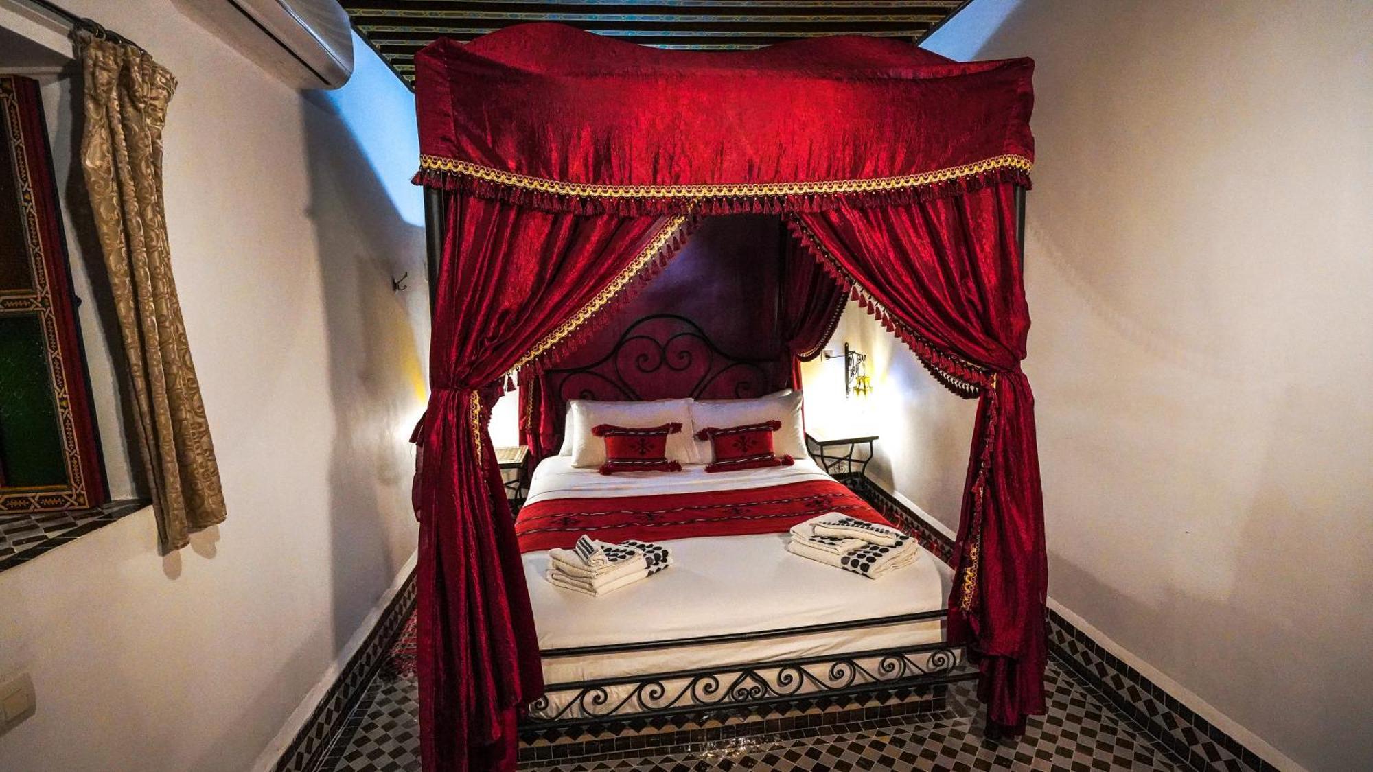 Riad Green House Fez Bagian luar foto