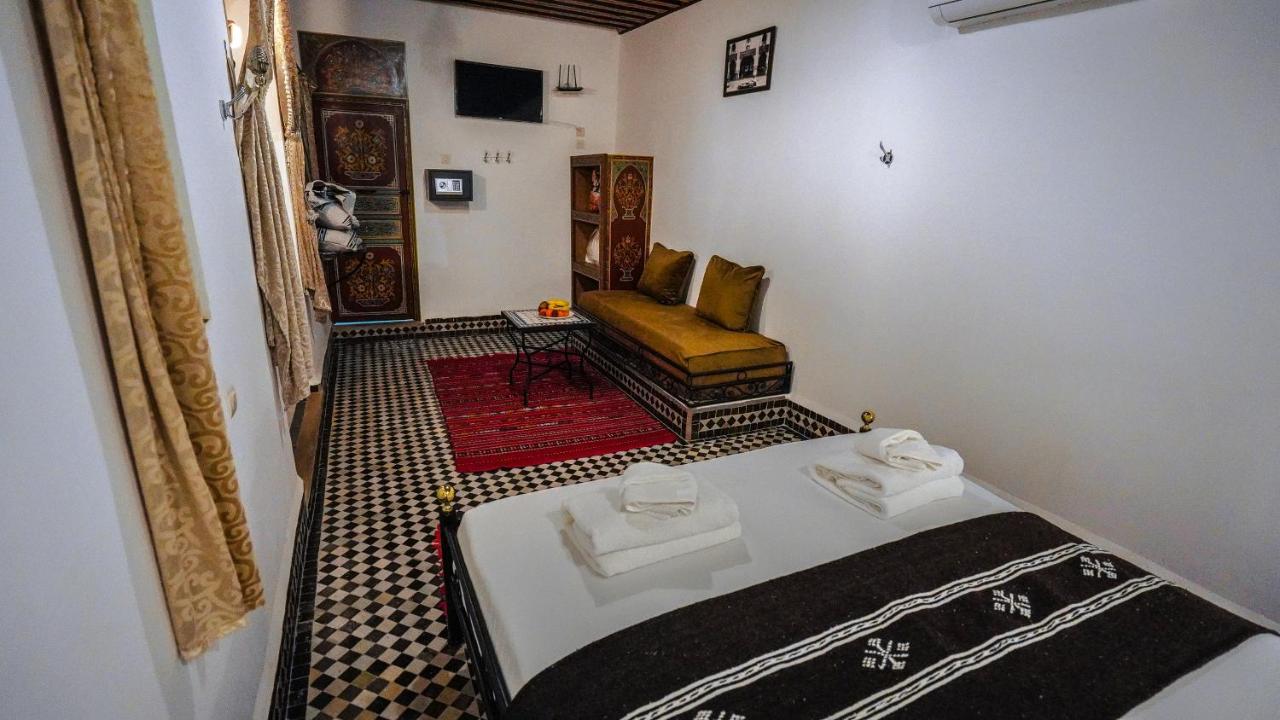 Riad Green House Fez Bagian luar foto