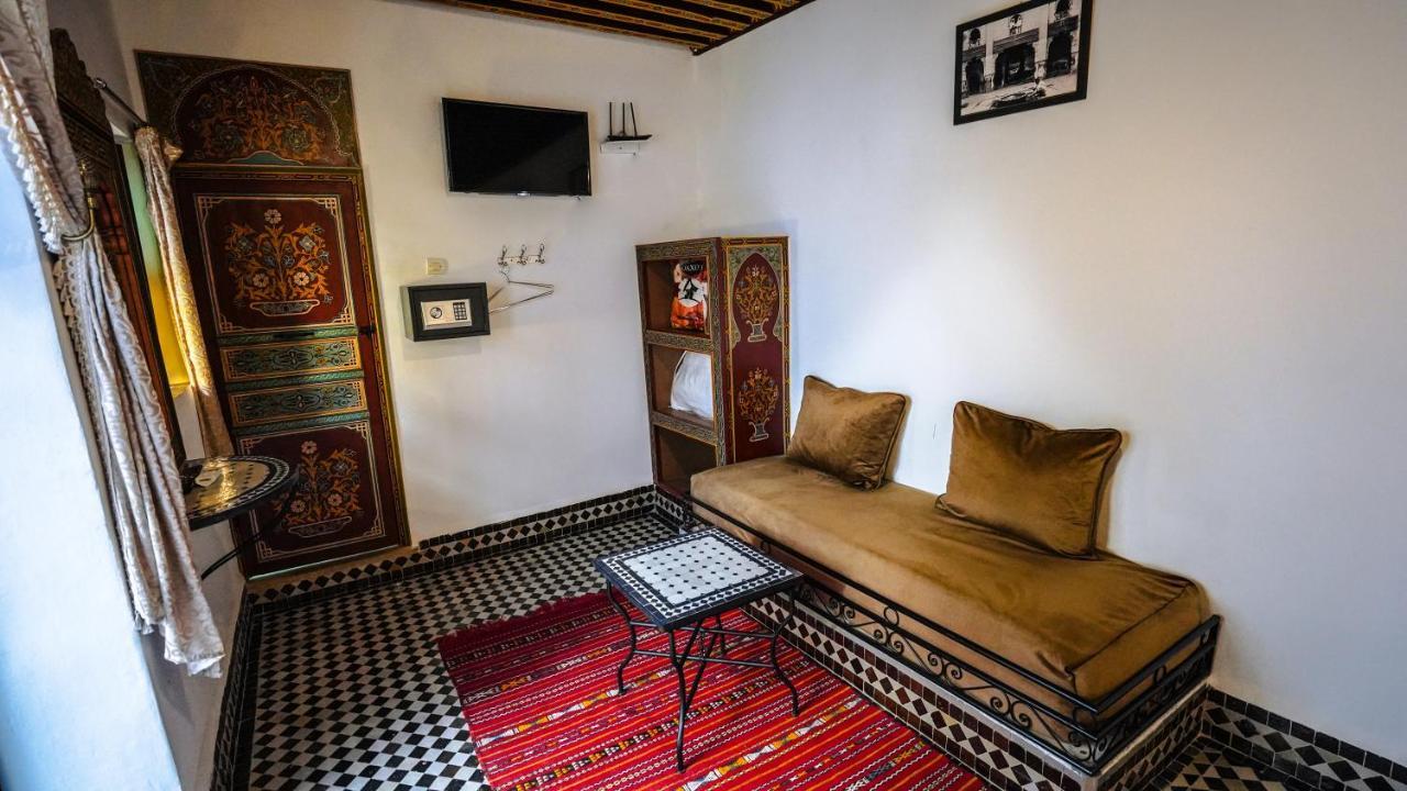 Riad Green House Fez Bagian luar foto