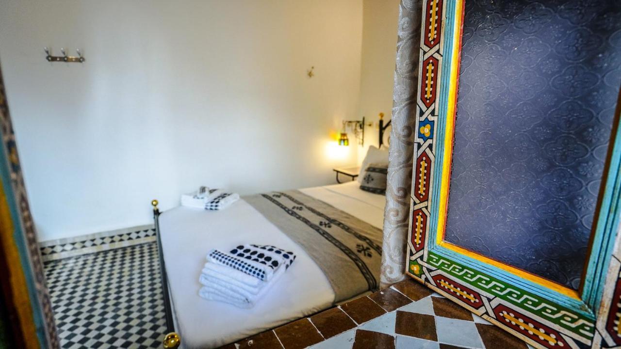 Riad Green House Fez Bagian luar foto