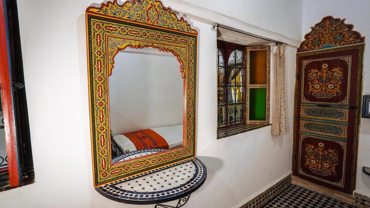 Riad Green House Fez Bagian luar foto